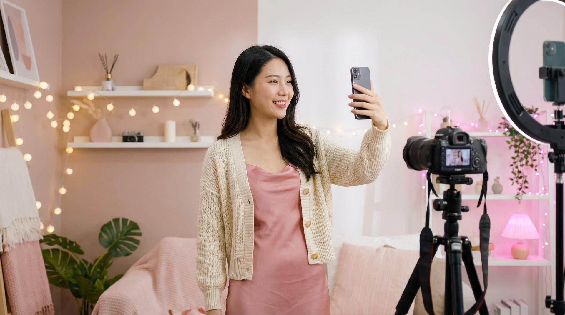 茄子视频短视频创作