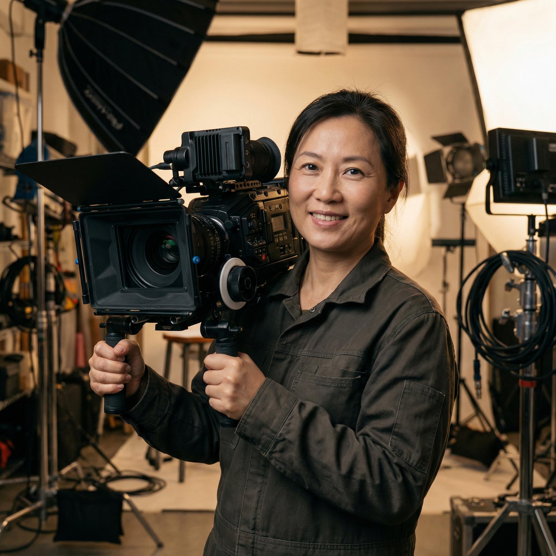 茄子视频制片人