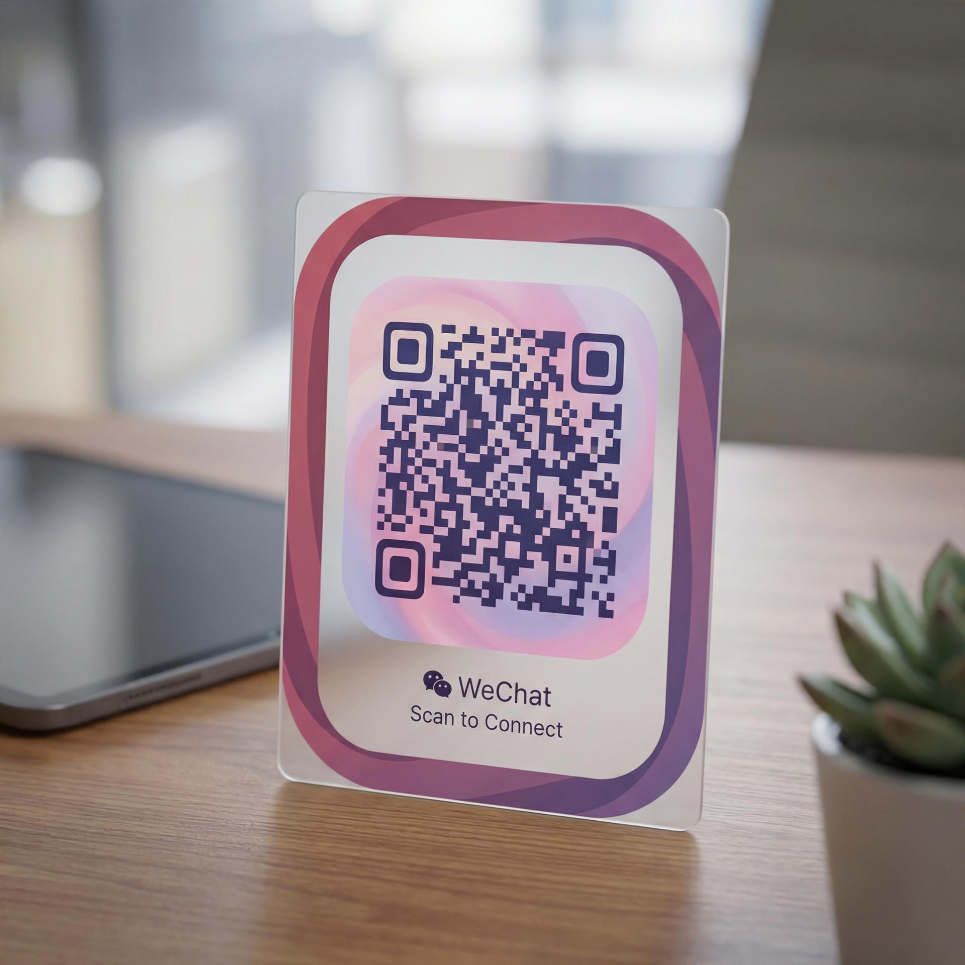 茄子视频公众号二维码