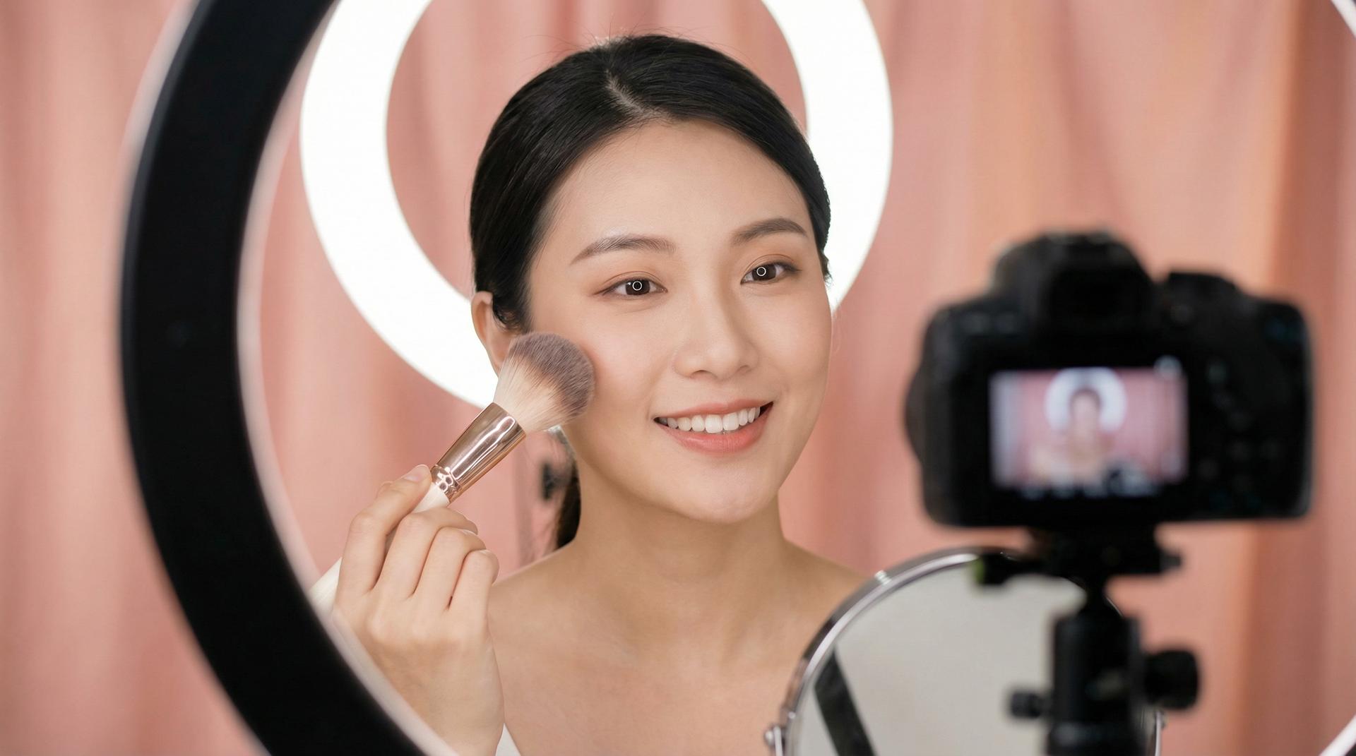 茄子视频美妆视频教程