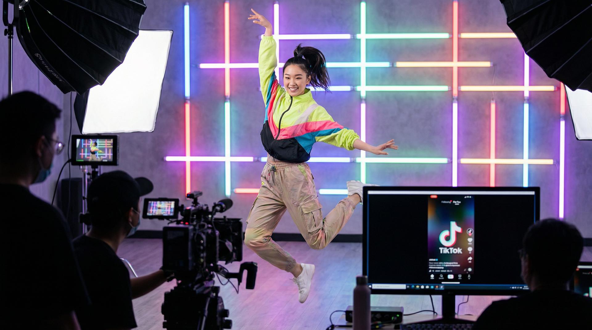 茄子视频舞蹈视频演示